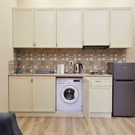 Residence North Avenue Teryan 8. 14 3 Erevan Esterno foto