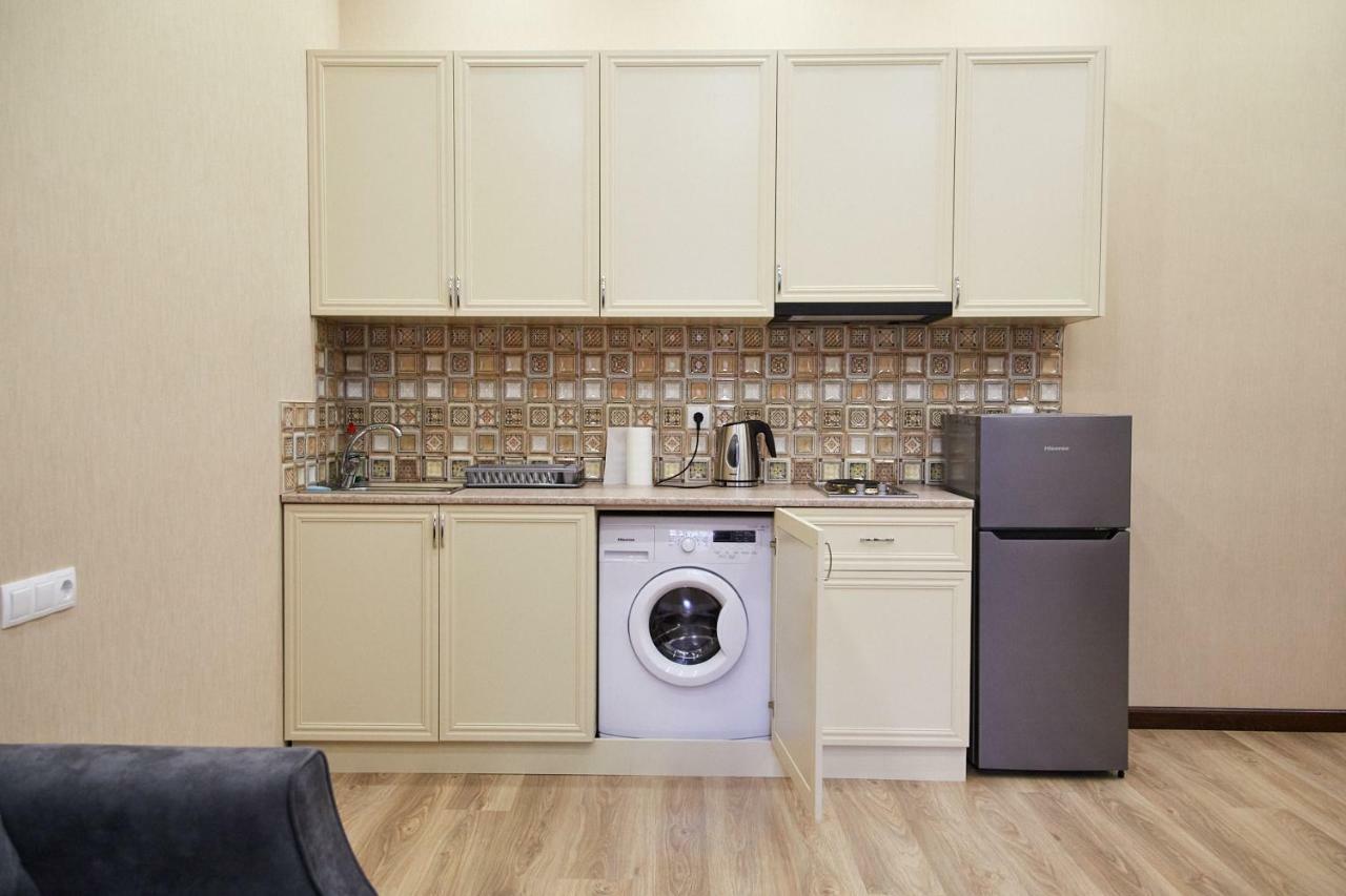 Residence North Avenue Teryan 8. 14 3 Erevan Esterno foto