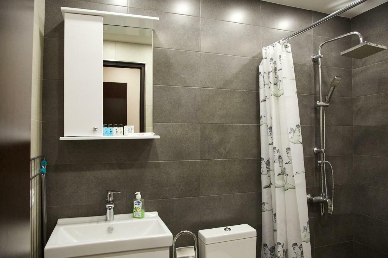 Residence North Avenue Teryan 8. 14 3 Erevan Esterno foto