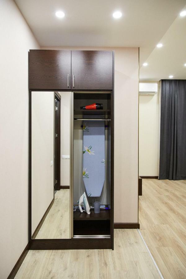 Residence North Avenue Teryan 8. 14 3 Erevan Esterno foto