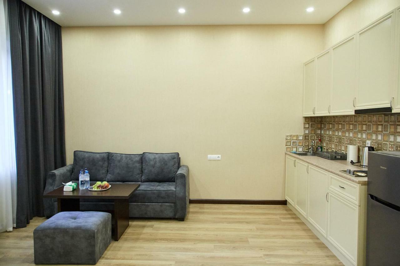 Residence North Avenue Teryan 8. 14 3 Erevan Esterno foto