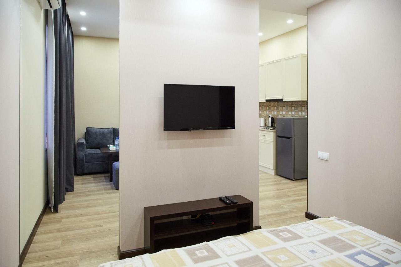 Residence North Avenue Teryan 8. 14 3 Erevan Esterno foto