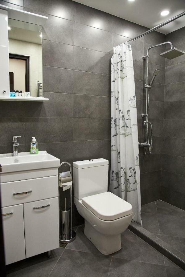Residence North Avenue Teryan 8. 14 3 Erevan Esterno foto