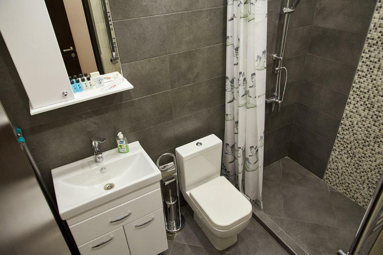 Residence North Avenue Teryan 8. 14 3 Erevan Esterno foto
