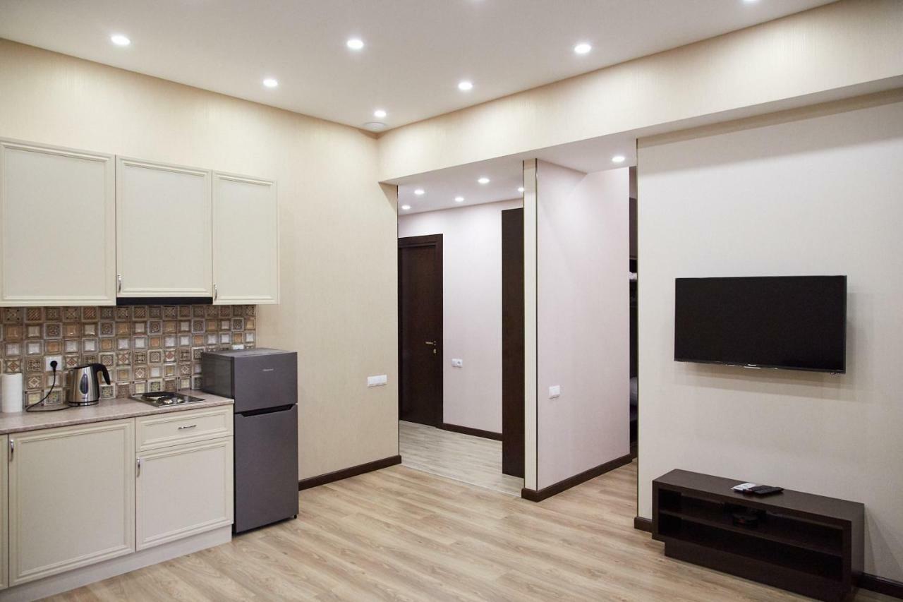 Residence North Avenue Teryan 8. 14 3 Erevan Esterno foto
