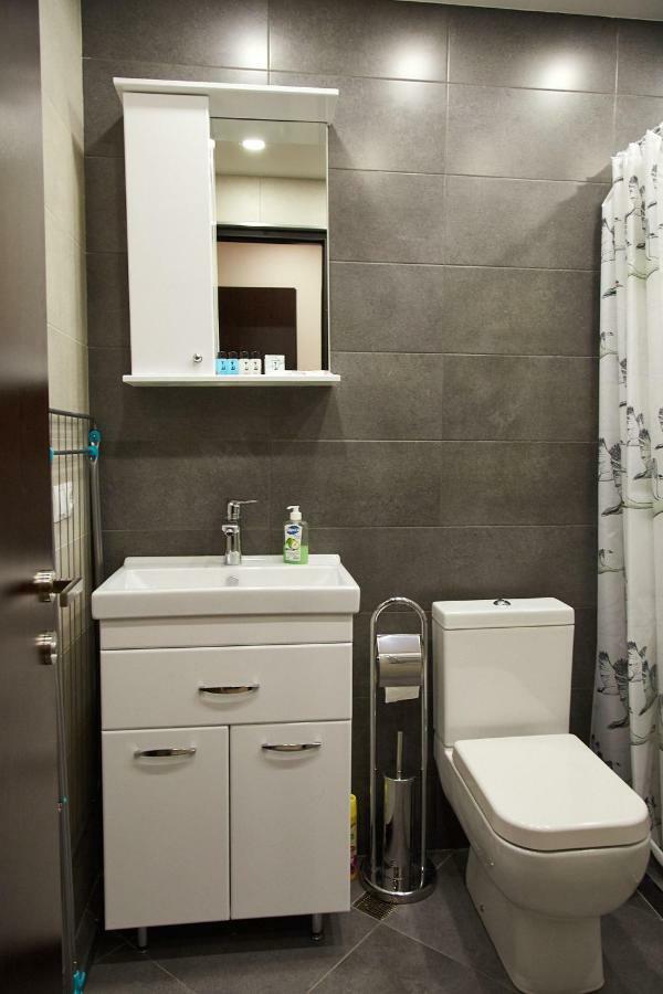 Residence North Avenue Teryan 8. 14 3 Erevan Esterno foto